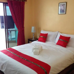 Basilico Hotel & Restaurant Стандартный номер с различными типами кроватей фото 12