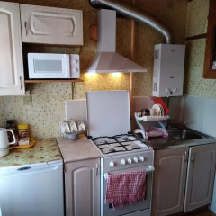 Апартаменты Apartment Krasnoarmeyskiy Студия с различными типами кроватей фото 13