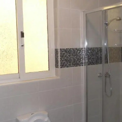 Отель Hideaway Flats ванная