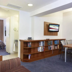 Отель Club Quarters St Pauls 4* Люкс с различными типами кроватей