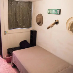 Отель The Roof Backpackers Hostel Мексика, Гвадалахара - отзывы, цены и фото номеров - забронировать отель The Roof Backpackers Hostel онлайн комната для гостей фото 3