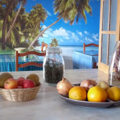 Chillout Beach Hostel питание