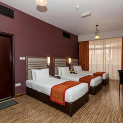 Florida International Hotel 2* Стандартный номер с различными типами кроватей