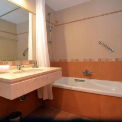 Отель Sunset Villas, Luxury Penthouse ванная