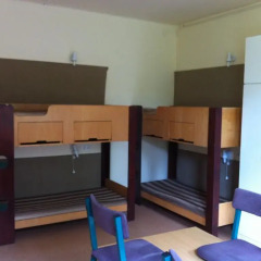 Vécsey Hostel в номере