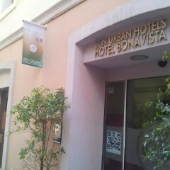 Отель Bcn Urban Hotels Bonavista вид на фасад фото 2