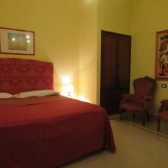 Hotel Palumbo 4* Стандартный номер фото 14