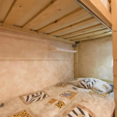 Гостиница BM Hostel Krasnodar в Краснодаре 11 отзывов об отеле, цены и фото номеров - забронировать гостиницу BM Hostel Krasnodar онлайн Краснодар сауна
