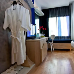 Sea Cono Boutique Hotel удобства в номере