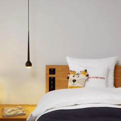 25Hours Hotel Zürich Langstrasse 4* Стандартный номер фото 2