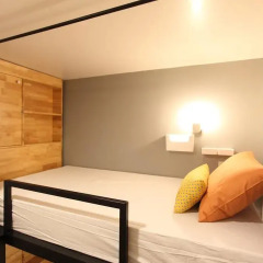 Lupta Hostel Patong Hideaway комната для гостей фото 5
