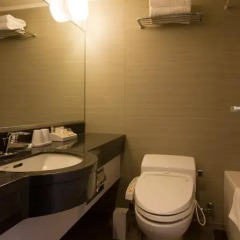 Hotel Sunroute Chiba 3* Номер категории Эконом фото 4