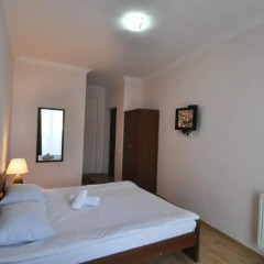 Hotel Nina Стандартный номер с различными типами кроватей фото 10