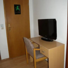 Hostel Goslar Стандартный номер с 2 отдельными кроватями фото 5