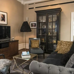 Lydmar Hotel 5* Стандартный номер с различными типами кроватей фото 12
