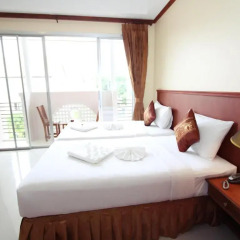 Отель The Orchid House 3* Стандартный номер фото 10