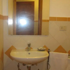 Отель Casa Mandorlo e Casa Ulivo Cefalu Чефалу ванная