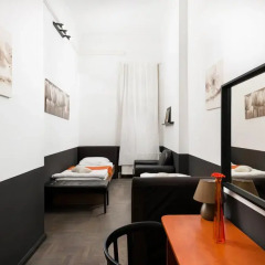 Апартаменты Karma Boutique Apartments 3* Улучшенные апартаменты с различными типами кроватей фото 11