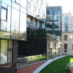 Отель Old Town Views балкон