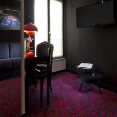 Hotel Atmospheres 4* Стандартный номер с различными типами кроватей фото 6