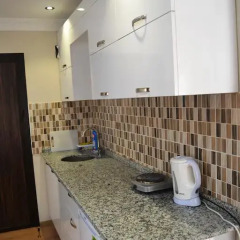 Istanbul Comfort Hotel 3* Апартаменты с различными типами кроватей фото 8