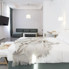 Monogram Hotel 4* Представительский люкс
