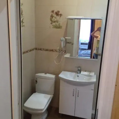 Гостиница Irina Guest House ванная фото 2