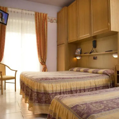 Hotel Kennedy в номере