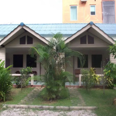 Отель The Krabi Forest Homestay 2* Стандартный номер с различными типами кроватей фото 6