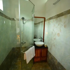 Отель Gia Field Homestay Номер Делюкс с 2 отдельными кроватями фото 2