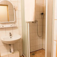 Hotel Runmis ванная