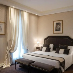 Отель Londra Palace Стандартный номер фото 4