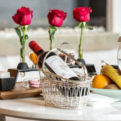 Гостиница Rixos Krasnaya Polyana Sochi 5* Улучшенный номер с двуспальной кроватью фото 5