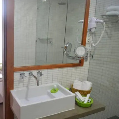 Отель Boutique Pescador 3* Стандартный номер фото 10