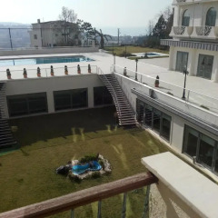 Bayramoglu Resort Hotel 4* Стандартный номер