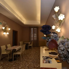 Отель Locanda Poste Vecie интерьер отеля