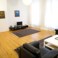 Hotel Riehmers Hofgarten 4* Люкс с различными типами кроватей фото 3
