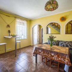 Гостиница Dom комната для гостей