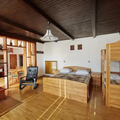 Отель Guesthouse Sanabor комната для гостей фото 3