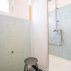 Vistas De Lisboa Hostel Кровать в общем номере фото 7