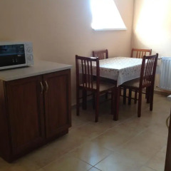 Отель Attila Apartmanhaz в номере