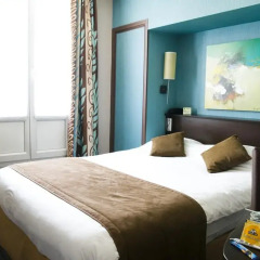 Отель Timhotel Odessa Montparnasse 3* Номер Комфорт