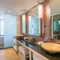 Отель The ShellSea 5* Стандартный номер с различными типами кроватей фото 3