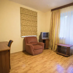 Гостиница Солярис 4* Стандартный номер с двуспальной кроватью фото 25