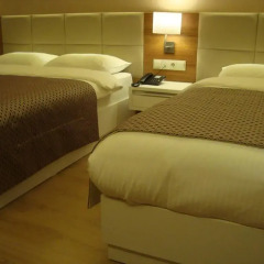 Huseyin Hotel комната для гостей фото 5