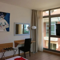 Hotel Marítimo Ris удобства в номере