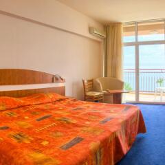 Luna Hotel 4* Стандартный номер с различными типами кроватей фото 4