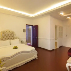 A & Em Hotel - 19 Dong Du 3* Стандартный номер с различными типами кроватей фото 10