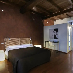 Отель Terres d'Aventure Suites Студия с различными типами кроватей фото 5