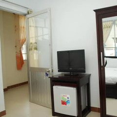 Отель Cat Vang Guesthouse удобства в номере